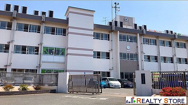 大野城市立大野東小学校（約1,210m）