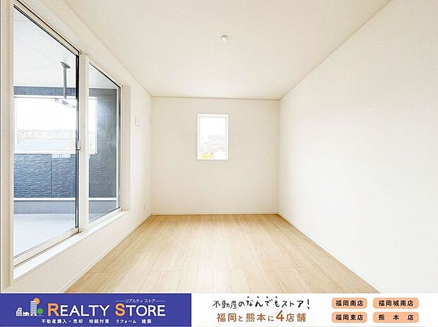 【室内】〈2号棟〉☆洋室☆