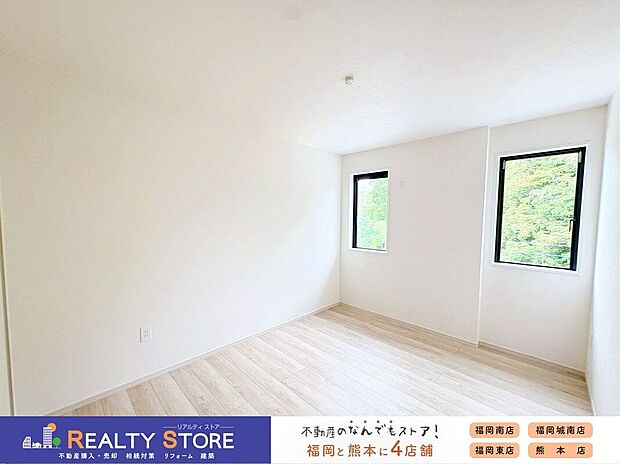 【室内】〈2号棟〉☆洋室☆