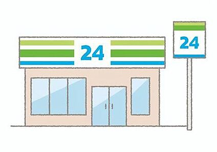 ファミリーマート須恵佐谷店 270m