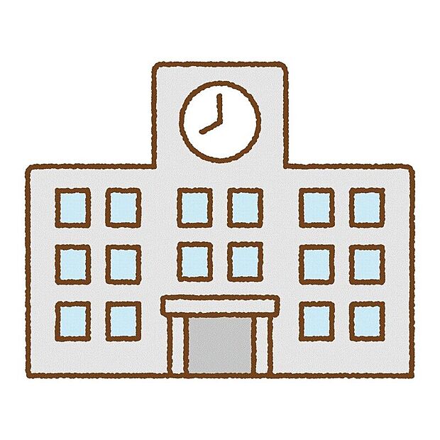 福岡市立那珂中学校(約550m)