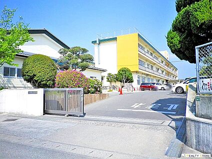 大野城市立大野南小学校 500m