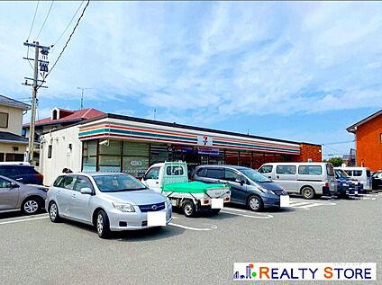 セブンイレブン須恵新原店 400m