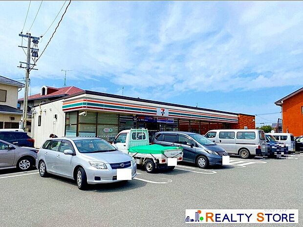 セブンイレブン須恵新原店(約400m)