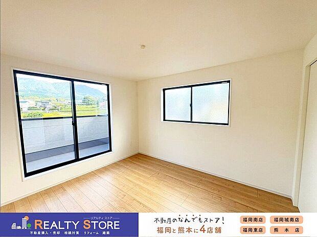 【室内】〈3号棟〉☆洋室☆