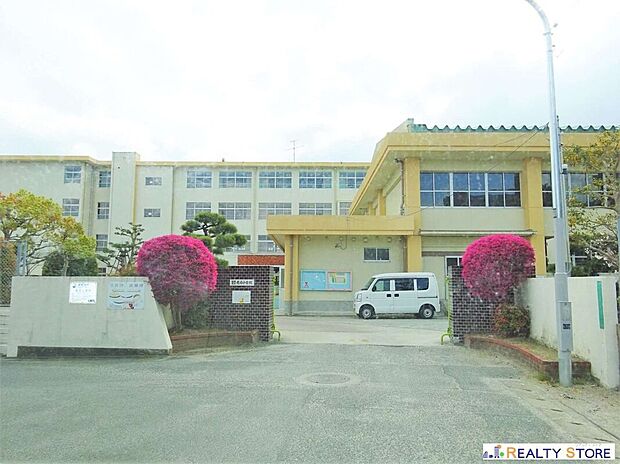 福岡市立老司小学校(約600m)