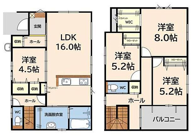 【4LDK】-
