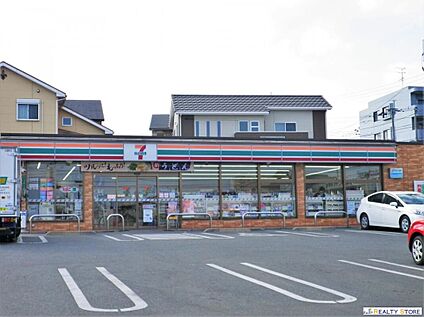 セブンイレブン大野城上大利店 350m