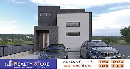 外観パース図