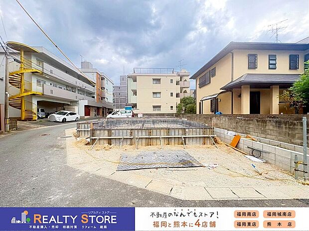 【外観】☆現地【2026年10月】撮影☆