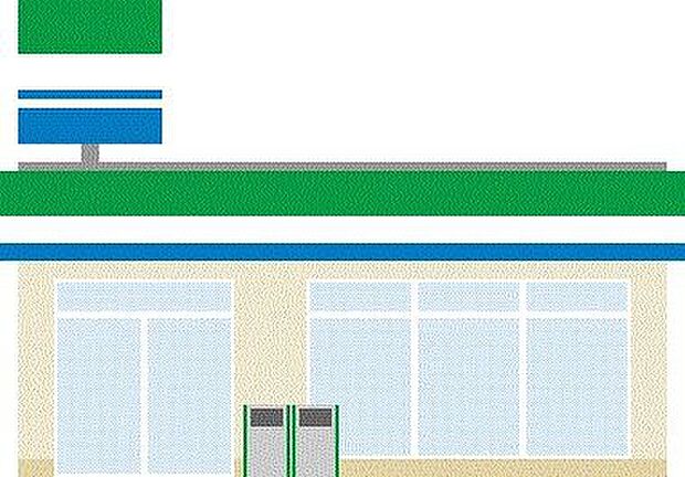 ファミリーマート太宰府五条駅前店（約900m）