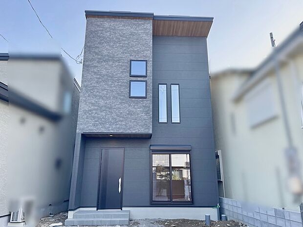 【建物完成！】建物完成しました！