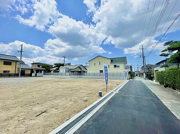 【モデルハウスが特別分譲！】オプション多数搭載されたモデルハウスが特別分譲！