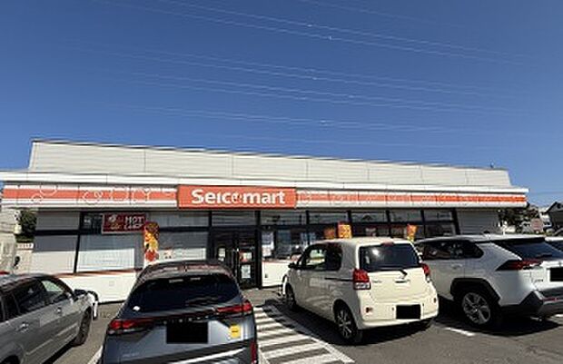 セイコーマート八雲東雲店(2025年10月撮影)