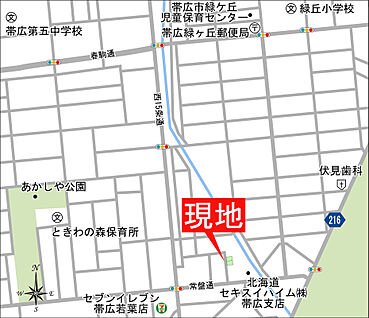 交通図
