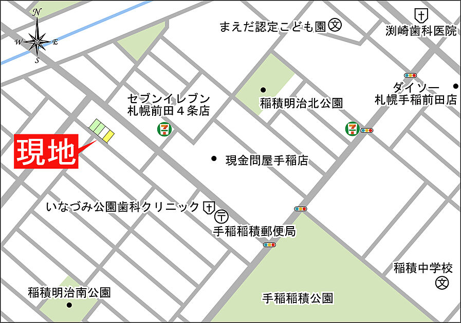 案内図