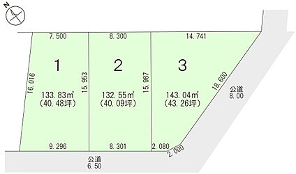 交通図