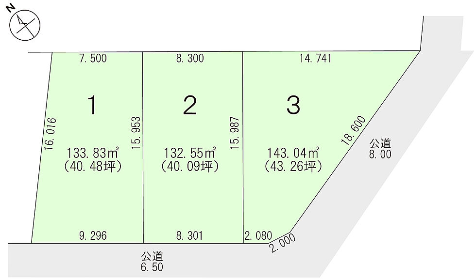 交通図