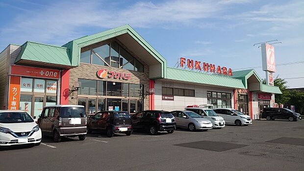 フクハラ昭和店（2025年6月撮影）