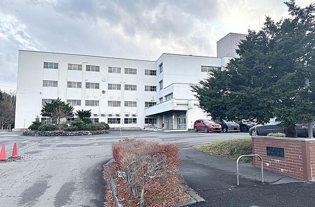 桜木小学校（2025年11月撮影）