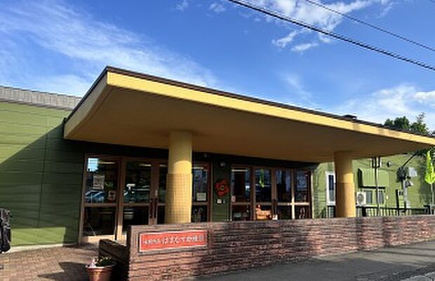 はまなす幼稚園(2025年6月撮影)