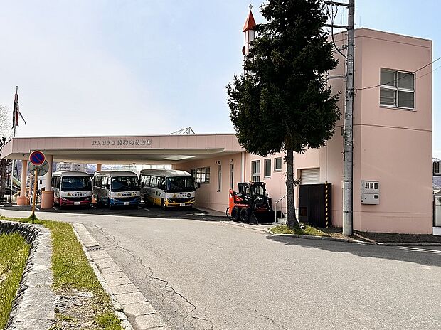 真駒内幼稚園(2025年5月撮影)