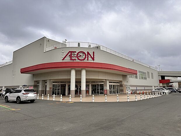 イオン札幌藻岩店まで徒歩18分(2025年5月撮影)