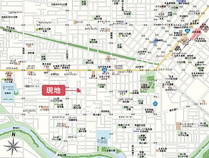 案内図