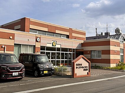 きくすいもとまち幼稚園 徒歩9～10分