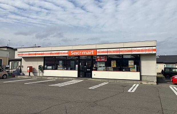 セイコーマート音更宝来西町店