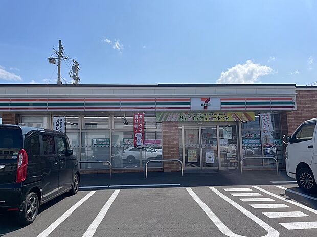 セブンイレブン札幌新発寒4条店（2023年6月撮影）