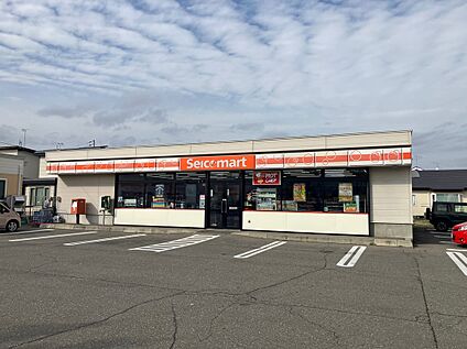 セイコーマート音更宝来西町店 徒歩8分