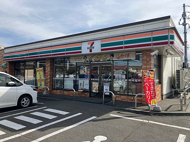 セブンイレブン音更ひびき野店