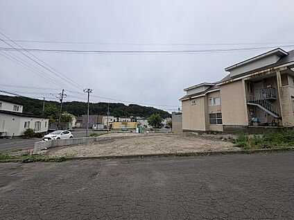 【区画4】北西側から撮影