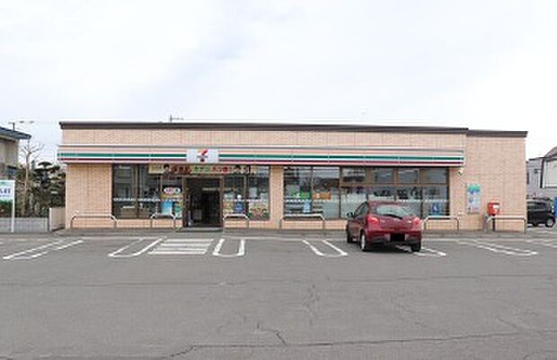 セブンイレブン千歳住吉3丁目店