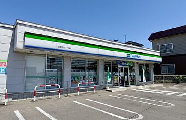 ファミリーマート函館赤川1丁目