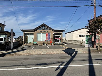 森本町郵便局 徒歩9分