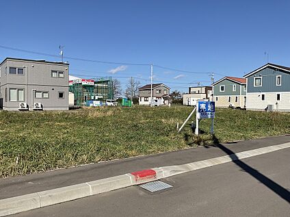 【区画30】左から撮影