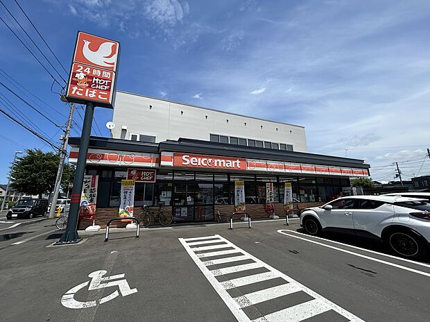 セイコーマート前田7条店（2023年6月撮影）