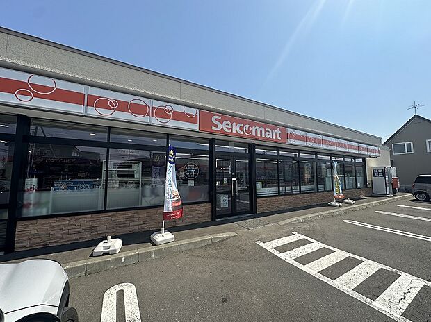 セイコーマート恵み野北店