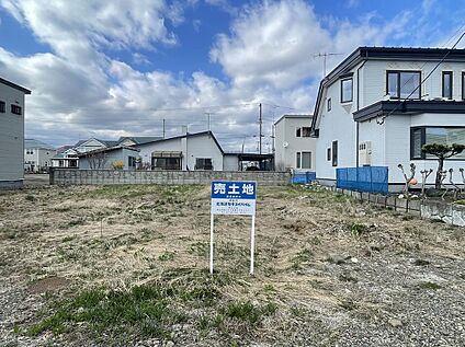 【区画２】正面