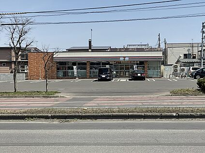セブンイレブン苫小牧新明町4丁目店 徒歩12分