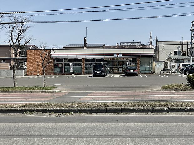 セブンイレブン苫小牧新明町4丁目店