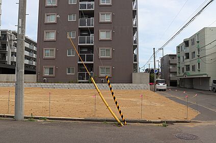 【区画1】南東側から撮影