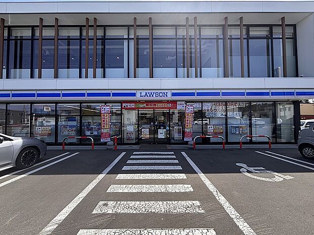 ローソン江別野幌末広町店