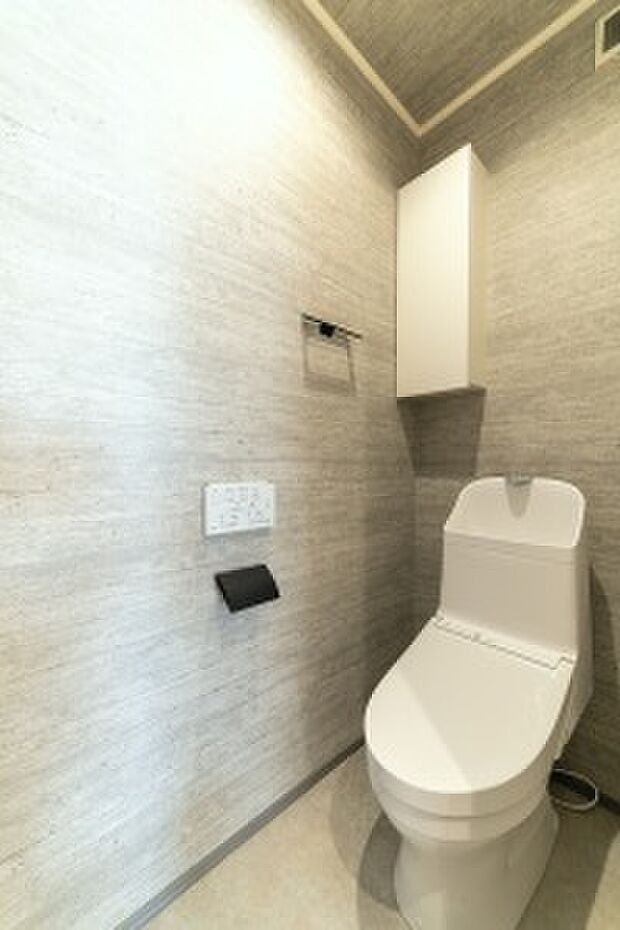 【2階トイレ】2階にもトイレをご用意(2026年9月撮影)