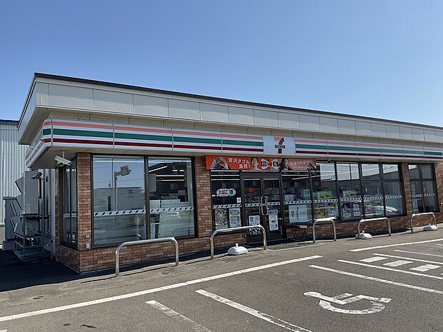 セブンイレブン札幌太平7条店
