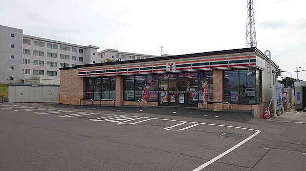 セブンイレブン根室大正町店