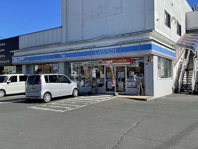 【買い物】ローソン釧路鳥取大通店(2023年6月撮影)