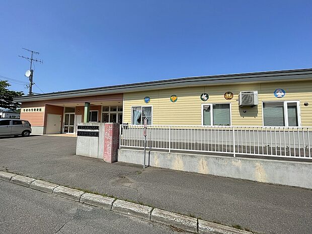 網走市立ひまわり保育園